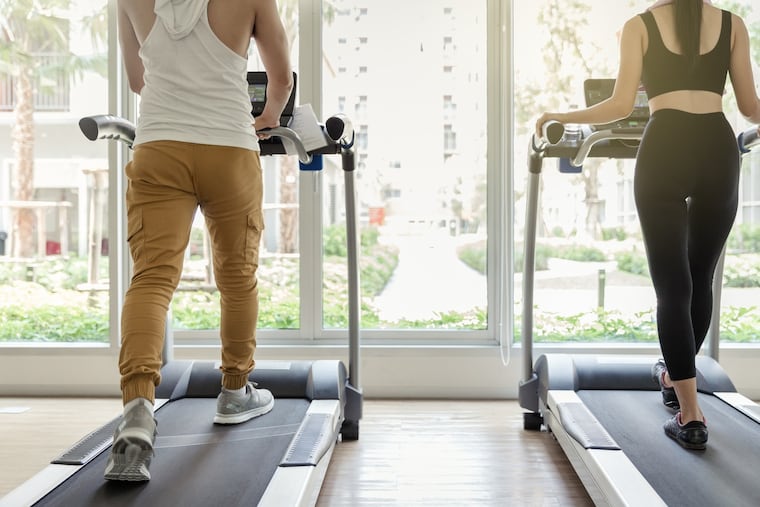 Eating less and moving more leads to fat reduction. But how exactly does that happen?