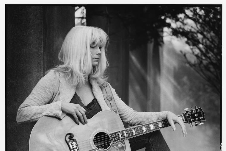 Emmylou Harris will perform on opening night at City Winery Philadelphia on Sept. 27.