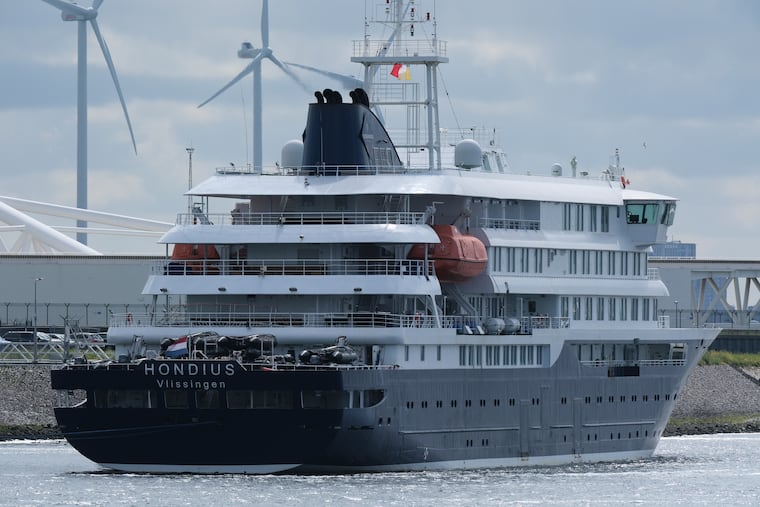Angela Perryman was one of the passengers exposed to hantavirus on the MV Hondius cruise ship.