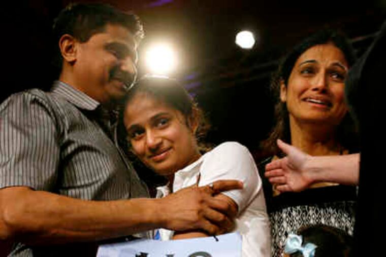 JACQUELYN MARTIN / Associated Press