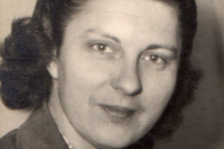 Elizabeth MacLeod Scattergood