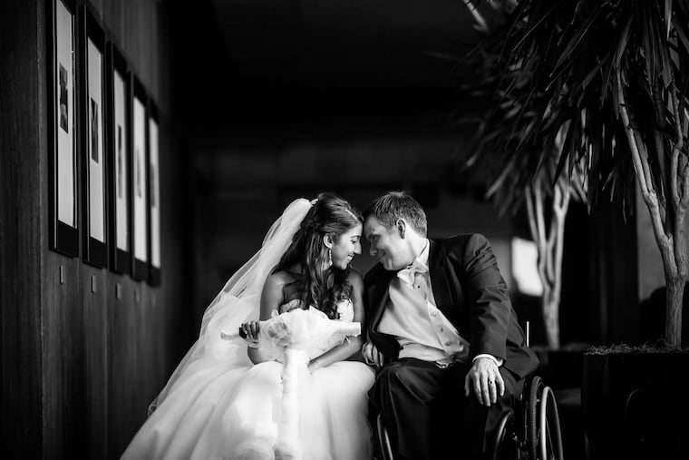 Gabrielle Ficchi & Matthew Bremekamp