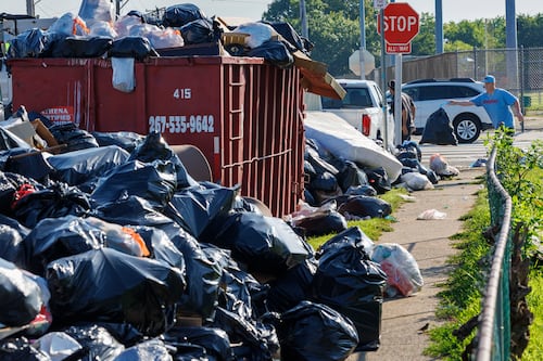 Philadelphia Garbage Problems Philly trash strike ends: When pickup starts, other questions answered