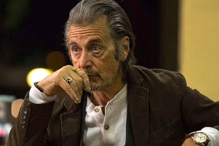 Al Pacino is the film's eponymous sad-sack, longing for the woman he loved and lost. (RYAN GREEN / IFC Films)