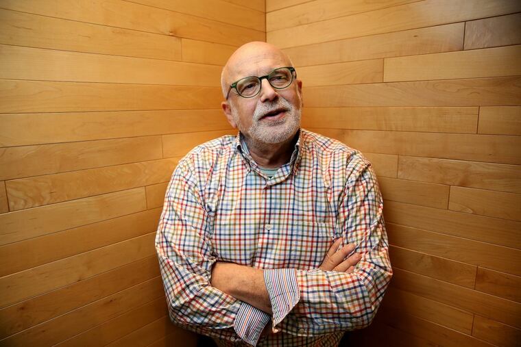 Bob Schoenberg, founding director of Penn’s LGBT Center, will retire Sept. 12.