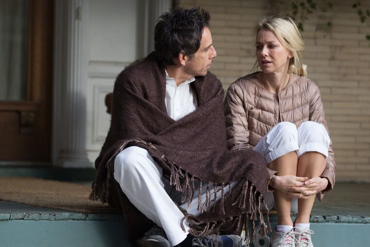 Ben Stiller and Naomi Watts as fortysomethings Josh and Cornelia Srebnick in "While We're Young," a riff on generational longing from Noah Baumbach.