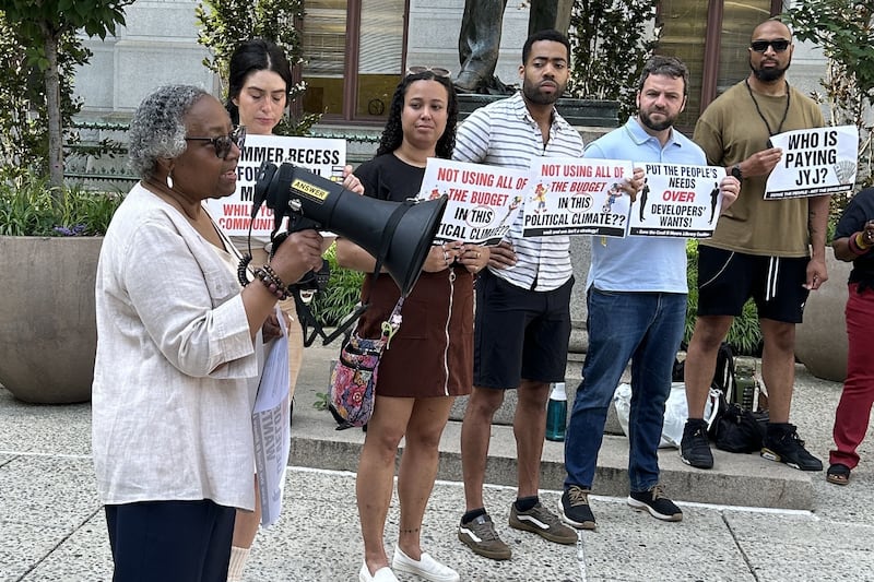 Save the Cecil B. Moore Library Coalition demands Jefferey Young ...