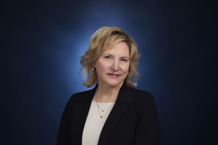 Kate Shaw, executive director of Pennsylvania's State Board of Higher Education.