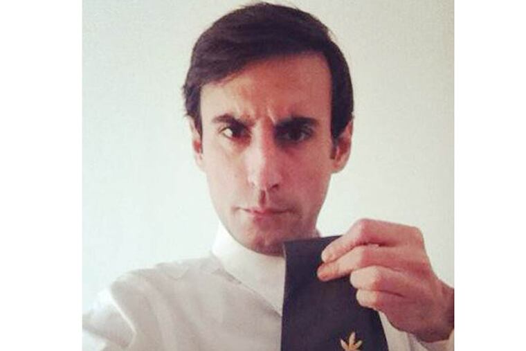 Tamaccio: Libertarian hopeful for at-large Council seat.