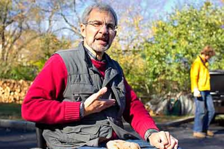 Jeff Wojciechowski uses Botox to ease the effects of incontinence, one of several non-cosmetic conditions for which the U.S. Food and Drug Administration has approved it. (Ed Hille / Staff Photographer)