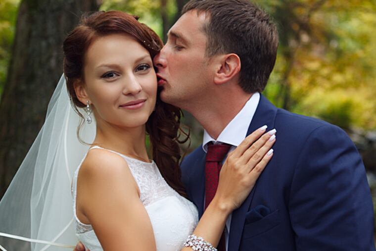 . There are deeply-in-love newlyweds who keep their own names for their own highly personal reasons, and deeply relieved divorcees who keep their exes' names for their own highly personal reasons. (iStock image)