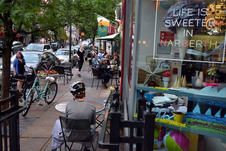 But When first-time home buyers try to dive into some of the region’s most highly sought-after markets, they are finding it is difficult to break in at an affordable price. In Narberth Borough in Montgomery County the median price of a home in the third quarter was $650,000.