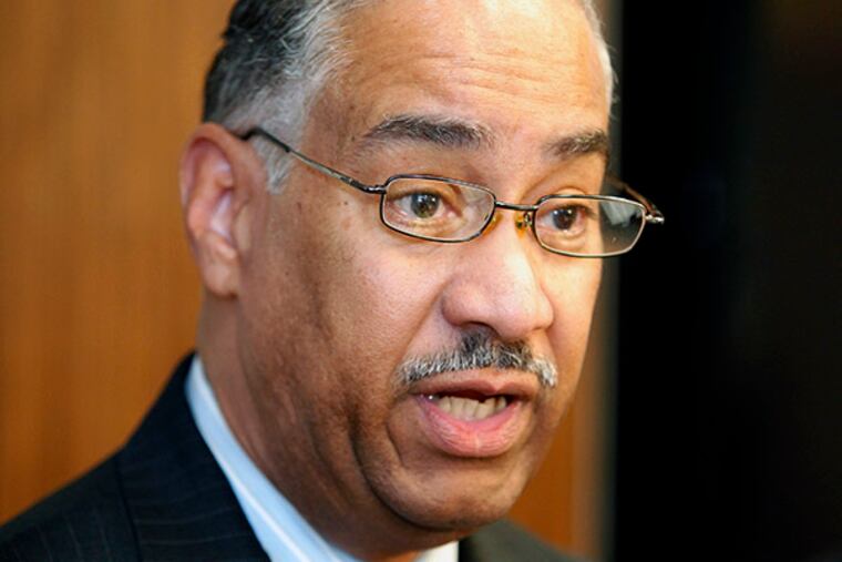 Walter Logan is the contractor whose claims against Montgomery County District Attorney Risa Vetri Ferman resulted in a $1.65 million settlement and rare public apology.( AKIRA SUWA / Staff Photographer )