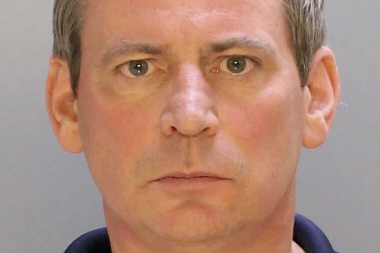 Duncan Round, 53, of Medford Lakes New Jersey was arrested on sexual assault charges Wednesday.