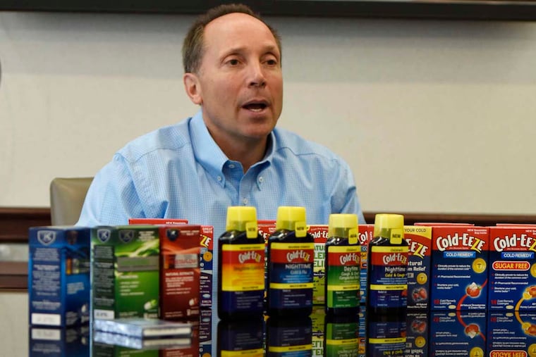 Theodore Karkus, chief executive, invested heavily in ProPhase Labs Inc. and its predecessor, Quigley Corp.