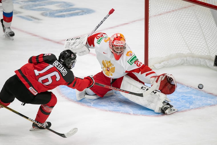 NHL teams hoping to land generational prospect Connor Bedard will learn their fate on May 8.