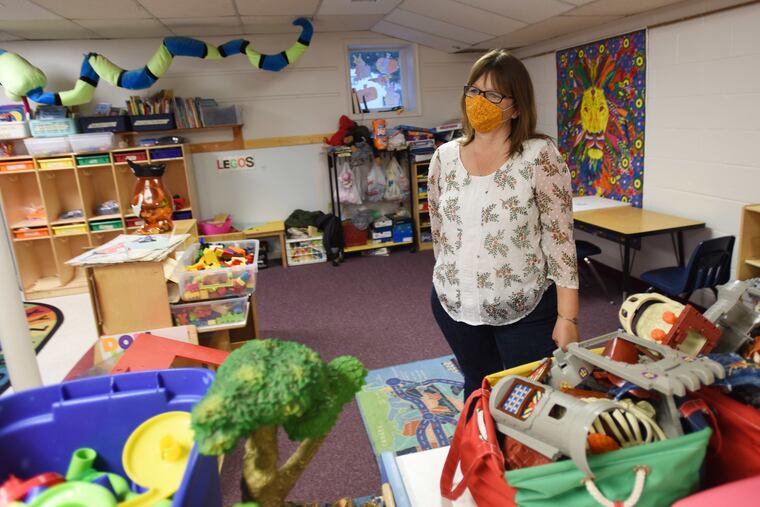 “I had phone calls just constantly, ‘Please, please, please, I need care for my child,’” said Nancy Miller of Boyertown Children's Center.