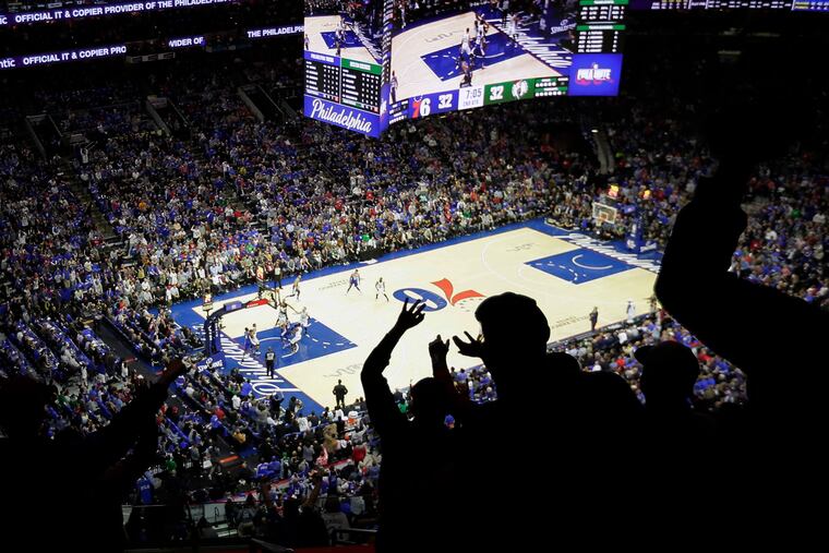 Philadelphia sports never sleeps, even when the games aren't played.