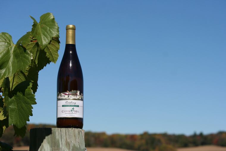 Lehigh Valley Riesling