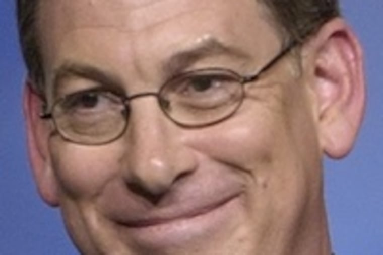 Sam Katz could become the GOP candidate, in one variation.