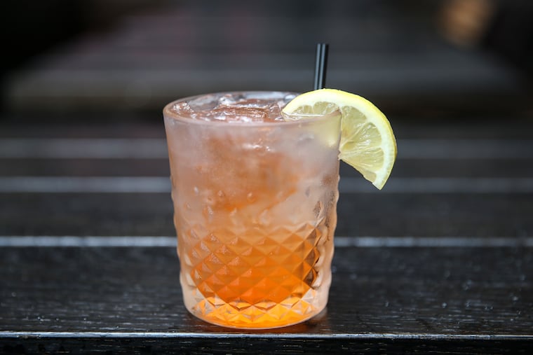 The 18th St. Heat at Harper's Garden.