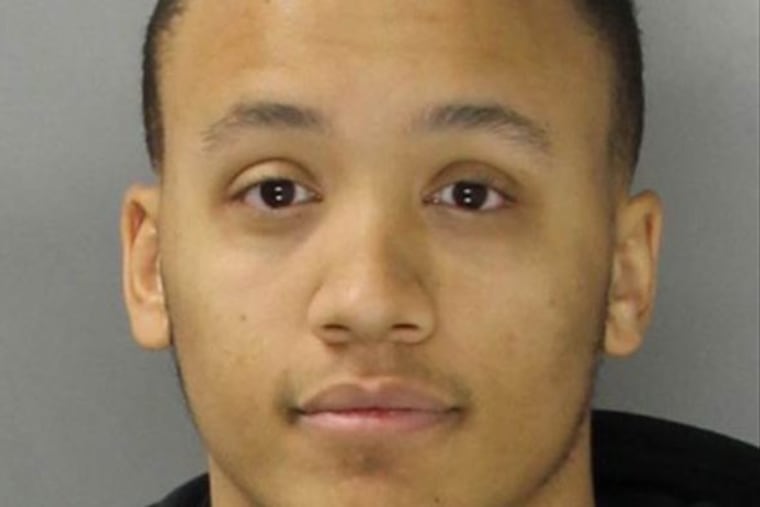 Federal authorities have accused karate teacher Evan Scott Burgess, 26, of Blue Bell, of molesting two of his students during out-of-town trips.