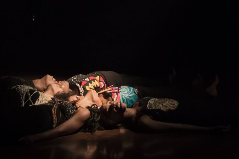 Vessels, at the Annenberg Center March 7-10.