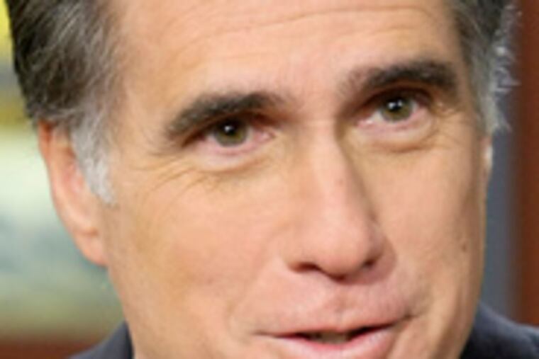 Mitt Romney