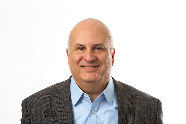 Craig Carnaroli, senior executive vice president of finance at the University of Pennsylvania