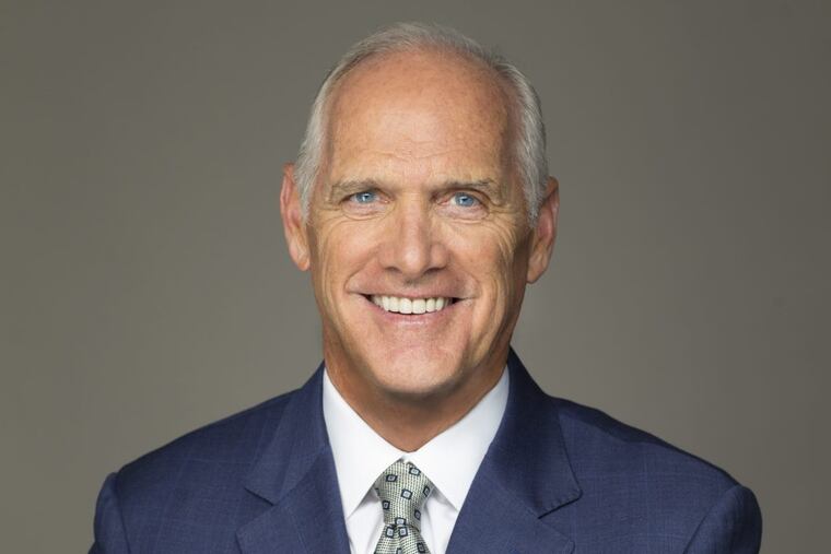 Daniel J. Hilferty is president and chief executive of Independence Health Group, which has a new joint venture with Comcast Corp.