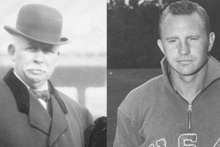 Archie Stark Frank's Place: Professional soccer's roots in Philadelphia go back to ...