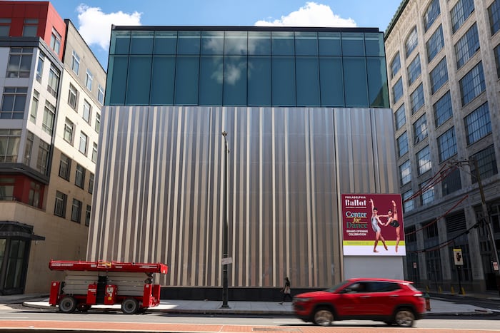 Philadelphia Ballet’s new home makes a daring leap onto North Broad Street