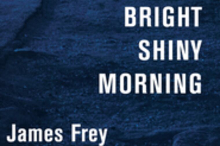 Fake memoirist James Frey is the inkblot test of book critics.