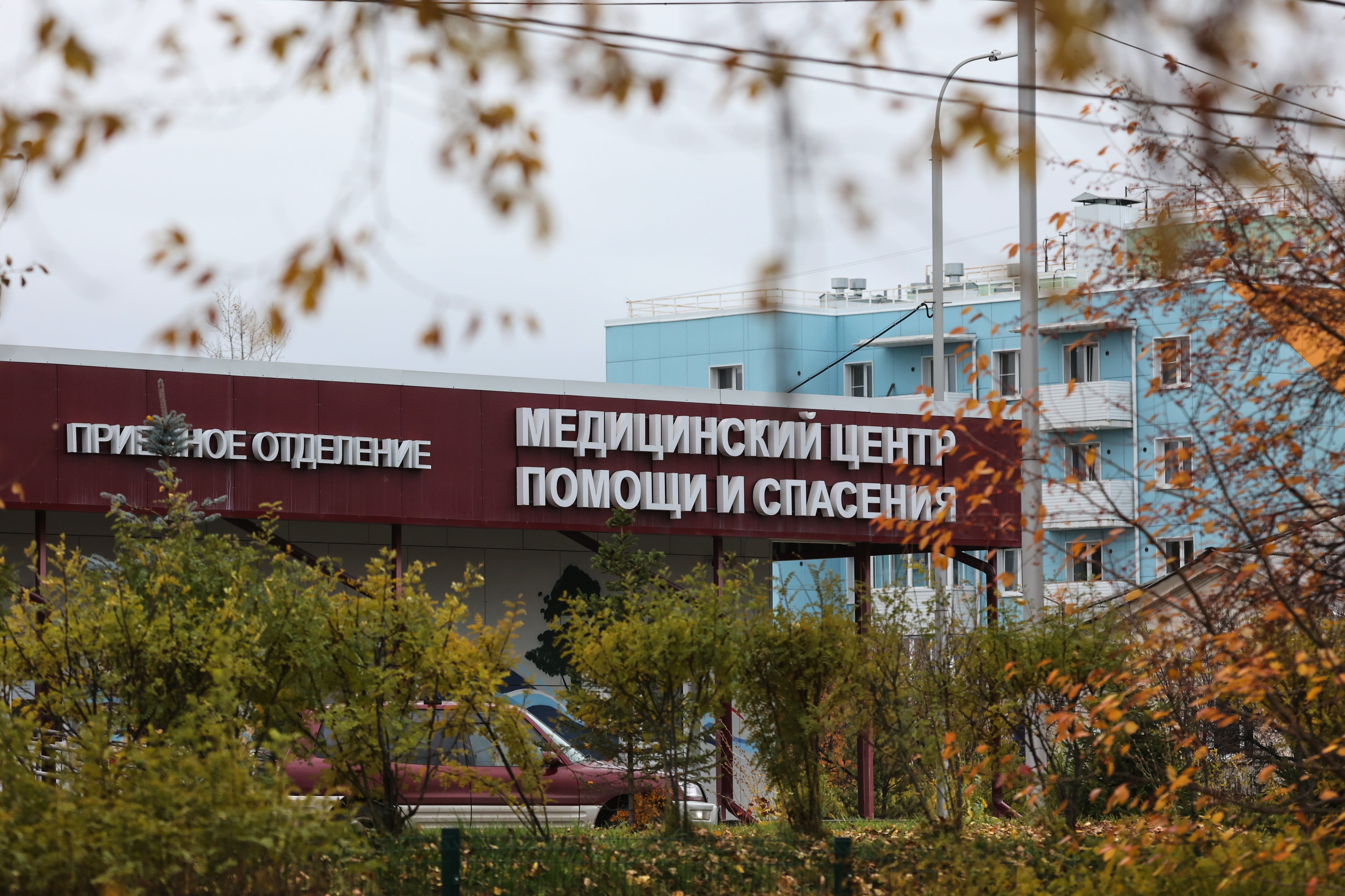 Russian official seeks to turn the page on a suspected pneumonic plague case, but questions remain