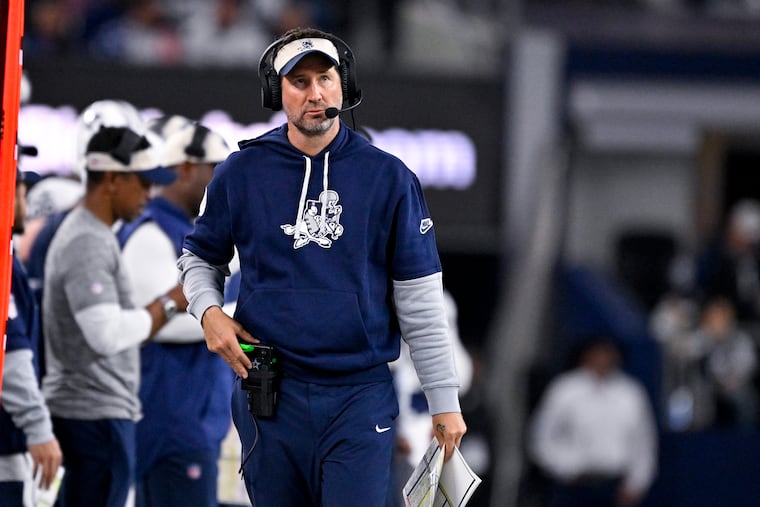 Dallas Cowboys offensive coordinator Brian Schottenheimer will be the franchise's new head coach.