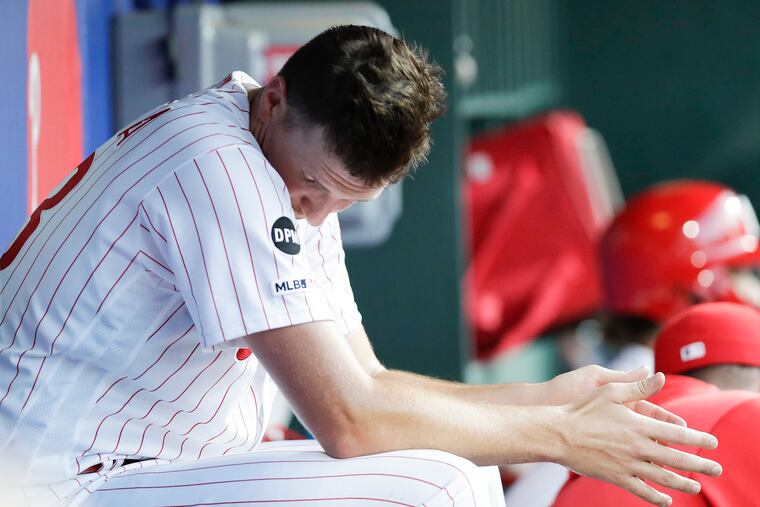 Nick Pivetta has one win in his last 13 starts.