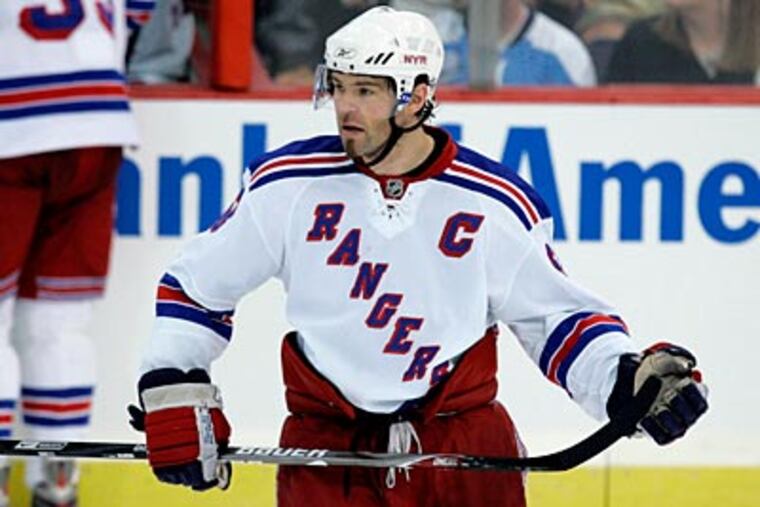 "There were a lot more teams with a higher offer than Philadelphia," Jaromir Jagr said. (Gene J. Puskar/AP)