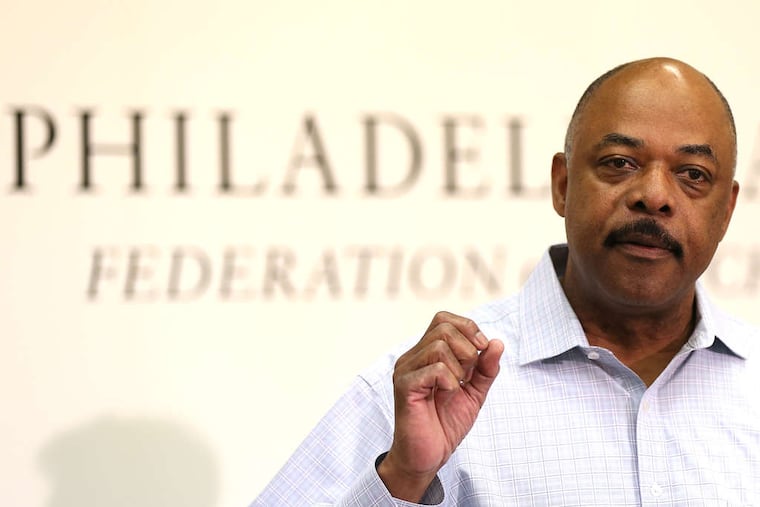 PFT president Jerry Jordan had said the union was "on the brink of a strike vote" Tuesday, the first day of school for 120,000 Philadelphia students.