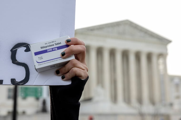 Drugmaker asks Supreme Court to restore abortion pill access by mail Drugmaker asks Supreme Court to restore abortion pill access by mail