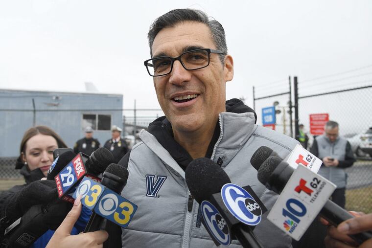 How many returning players will Jay Wright have on his roster for the 2018-19 season? He won’t know for sure until May 30.