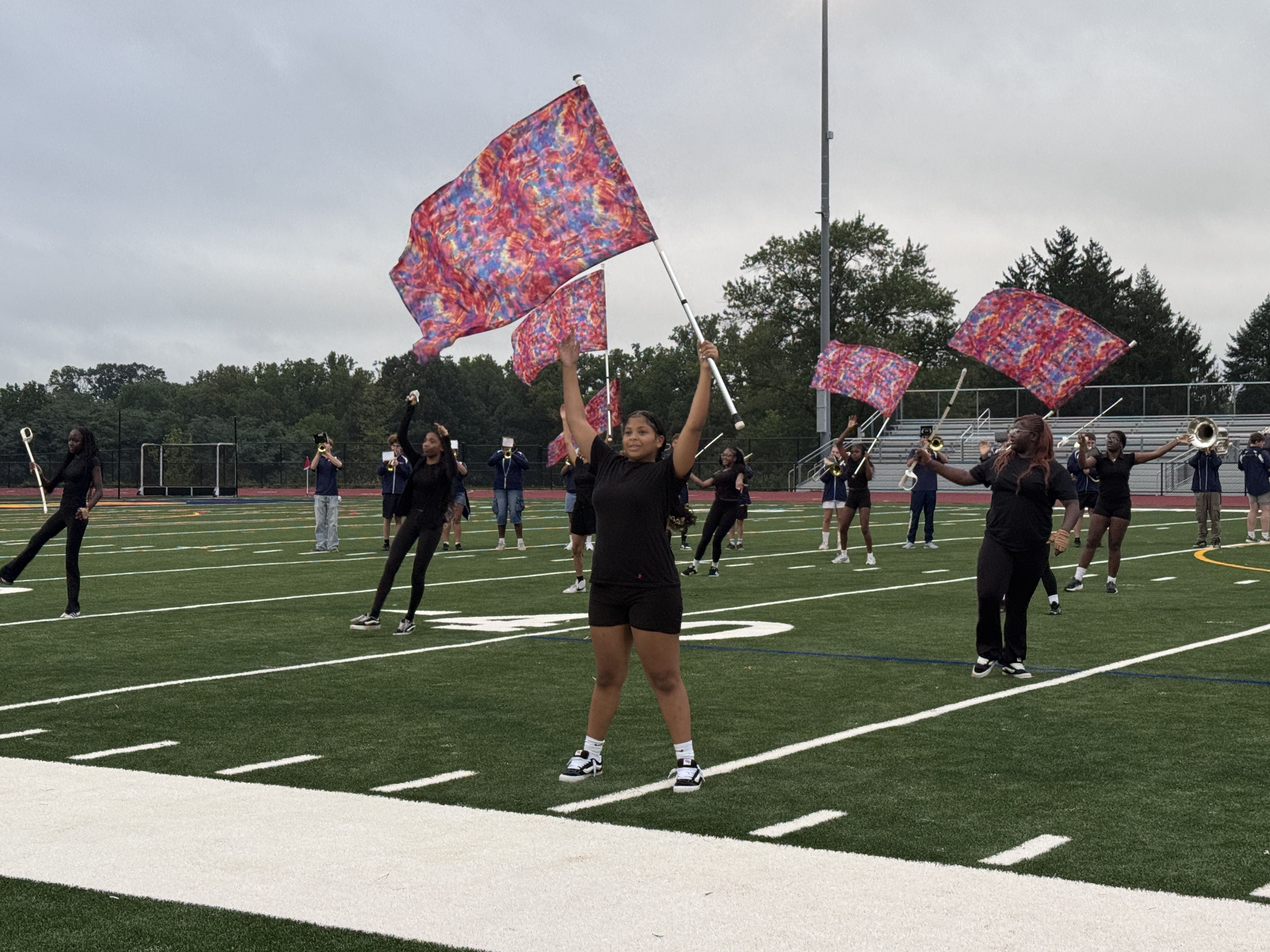 Cheltenham High School Reimagines Homecoming Amid Football Season Cancellation