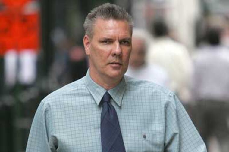 Prosecutors reversed their decision to call witness Leonard Luchko after learning that he had sent thousands of e-mails to Fumo and others. (David Swanson / Staff Photographer)
