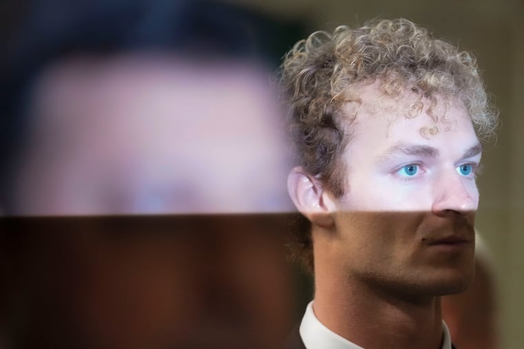 Daniel Penny exits a Manhattan courtroom on Dec. 5. For Solomon Jones, Penny's acquittal in the killing of Jordan Neely confirms an uncomfortable truth: In Donald Trump’s America, Black lives simply don’t matter.