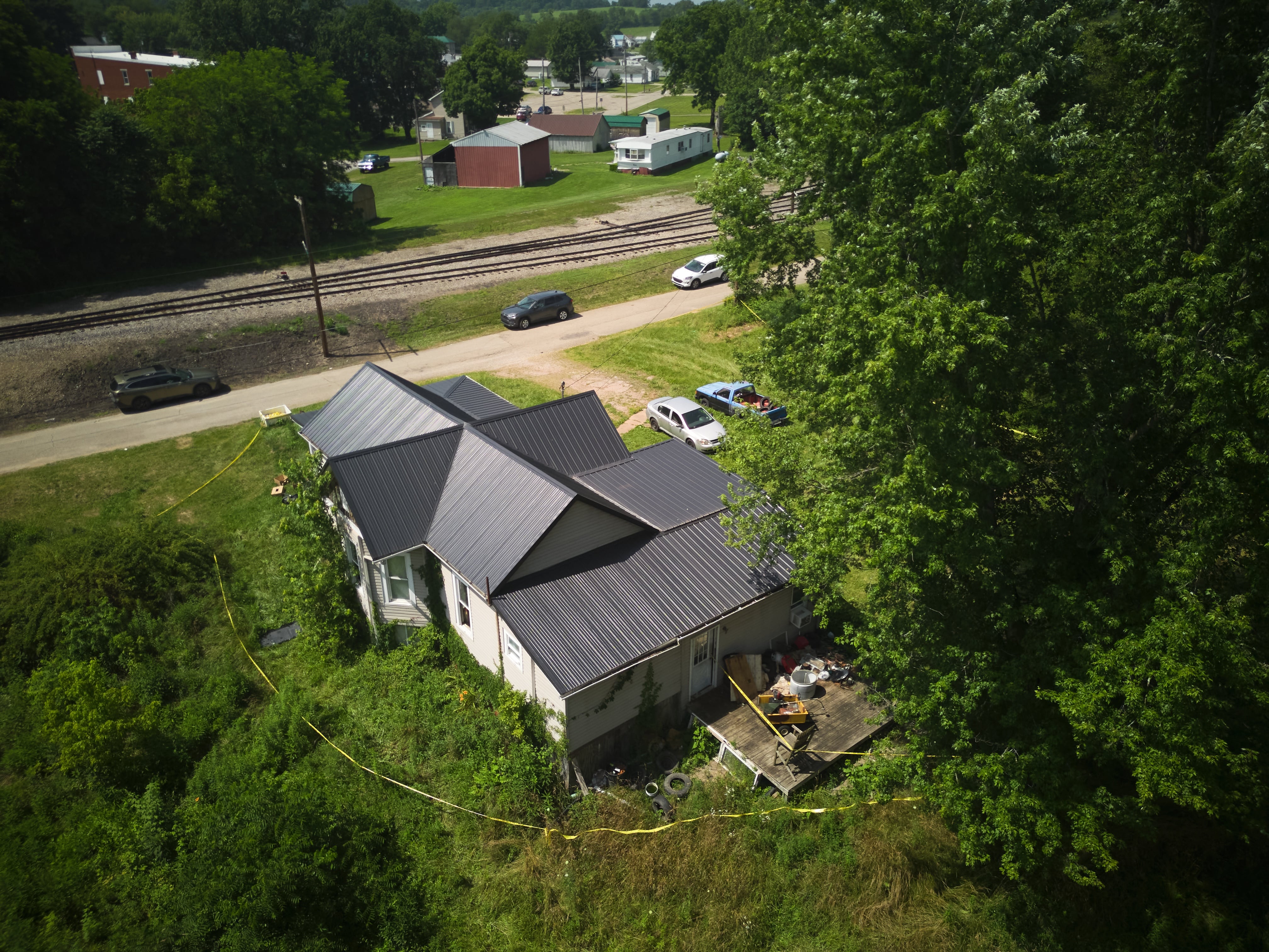 There were 16 kids living in squalor in an Ohio home. Why weren't they found sooner?