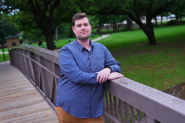 Anthony Nel of Denton, Texas, found that his voter registration had been temporarily canceled last fall even though he has been a citizen for more than a decade.