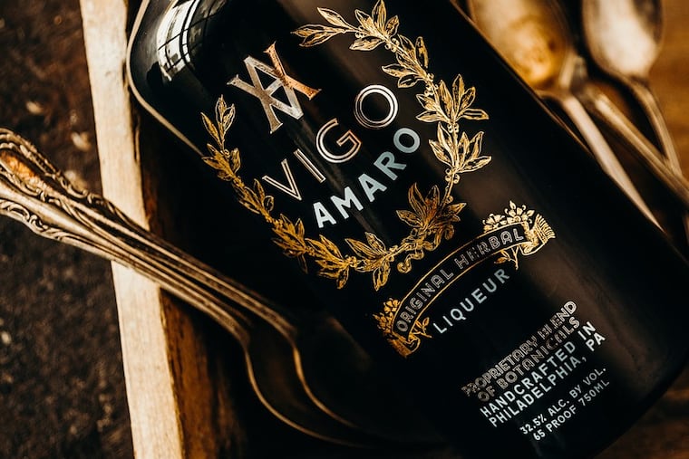 Vigo Amaro by Philadelphia Distilling.