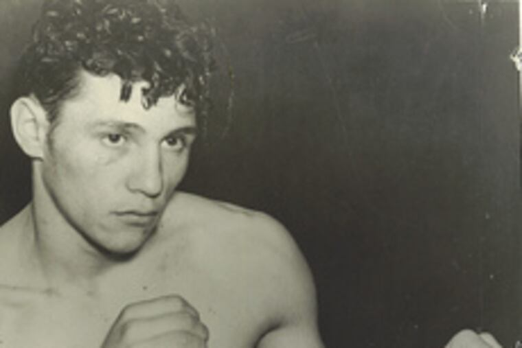 Rocco Piccinino was recognized as a fighter.