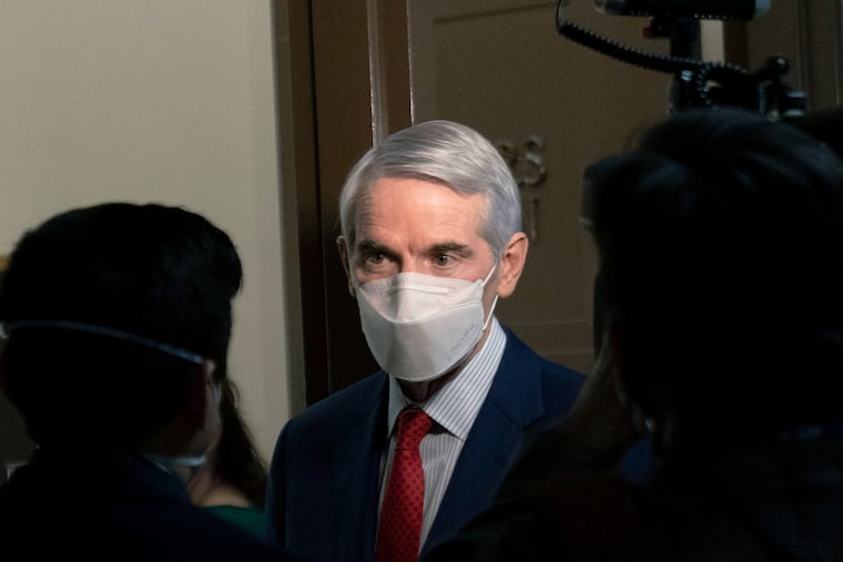 Sen. Rob Portman
