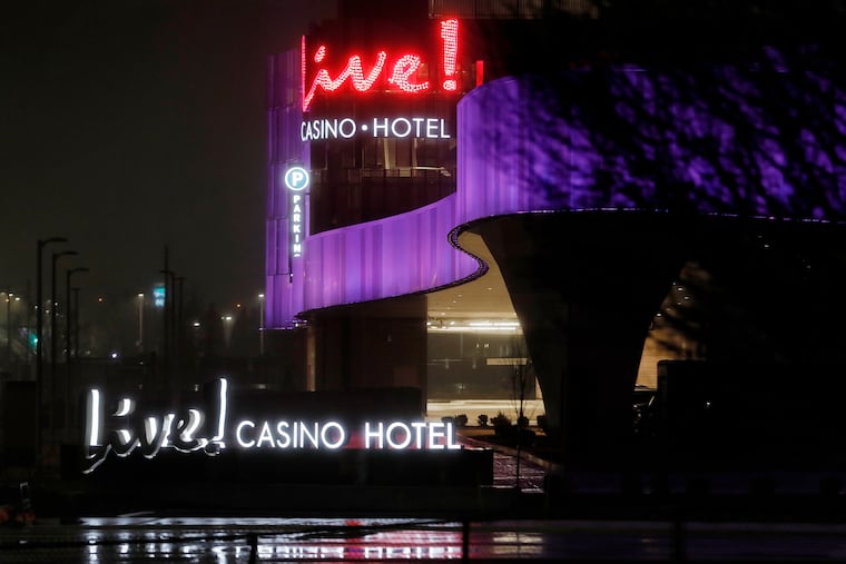 The Pennsylvania Gaming Control Board fined the Live! Casino and Hotel Philadelphia for allowing patrons to sneak into restricted areas of the casino on two occasions, the casino's first violations of gaming law since it opened in January 2021.