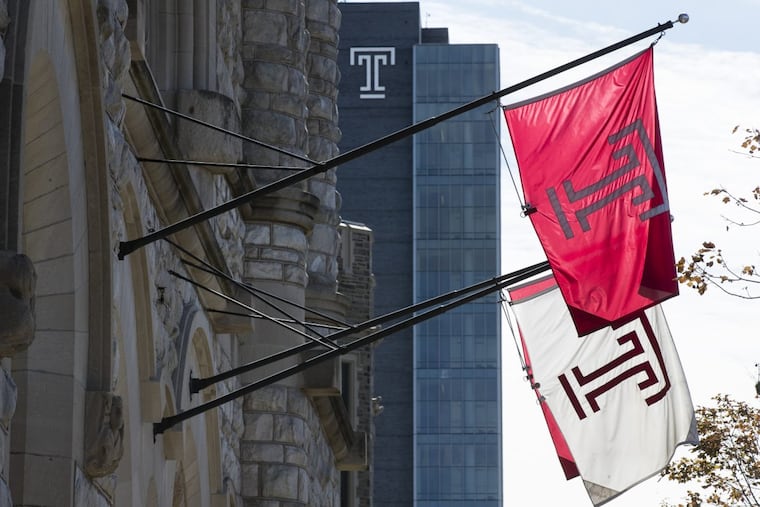 The two Temple students who died last week each suffered fatal drug overdoses, a spokesman for the city’s Health Department confirmed Monday.